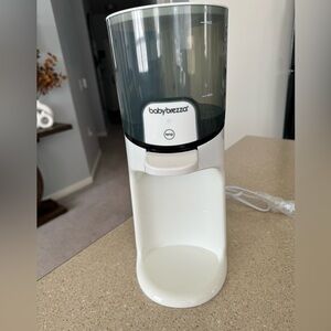 Baby brezza water warmer
